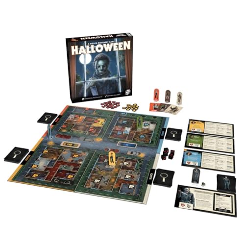 Trick OR Treat - 0, Mehrfarbig (TPQHHB01ES) von Trick Or Treat Studios