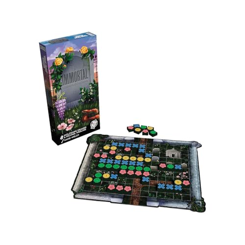 Trick Or Treat Studios, Immortal Strategie-Brettspiel für 2–6 Spieler ab 14 Jahren von Trick Or Treat Studios