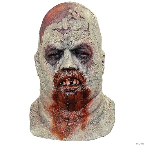 Trick Or Treat Studios - Boot Zombie Maske - Standard von Trick Or Treat Studios