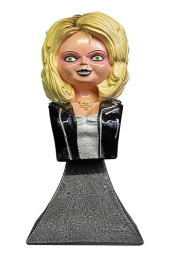 Trick Or Treat Studios Bride of Chucky Mini Bust Tiffany 15 cm Trick Or Treat Studios Bride of Chucky Mini Bust Tiffany 15 cm von Trick Or Treat Studios