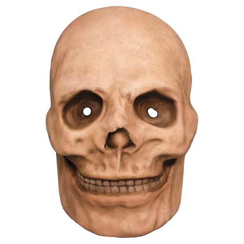 Trick Or Treat Studios - Catacomb Skull Kunststoff Overhead Maske - Einheitsgröße 25,4 x 15,2 cm Trick Or Treat Studios - Catacomb Skull Kunststoff Overhead Maske - Einheitsgröße 25,4 x 15,2 cm von Trick Or Treat Studios