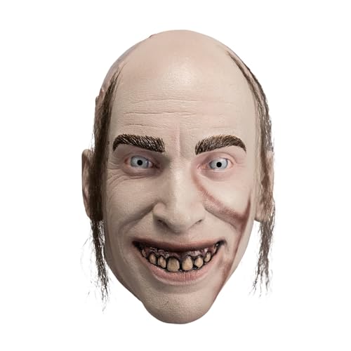 Trick Or Treat Studios - Chop Top Mask Texas Cs - Standard von Trick Or Treat Studios