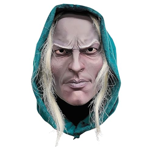 Trick Or Treat Studios Drizzt Fantasy Maske von Trick Or Treat Studios
