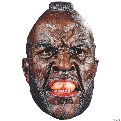 Trick Or Treat Studios - Erwachsene Rocky III Clubber Lang Maske Kostüm Zubehör Trick Or Treat Studios - Erwachsene Rocky III Clubber Lang Maske Kostüm Zubehör von Trick Or Treat Studios
