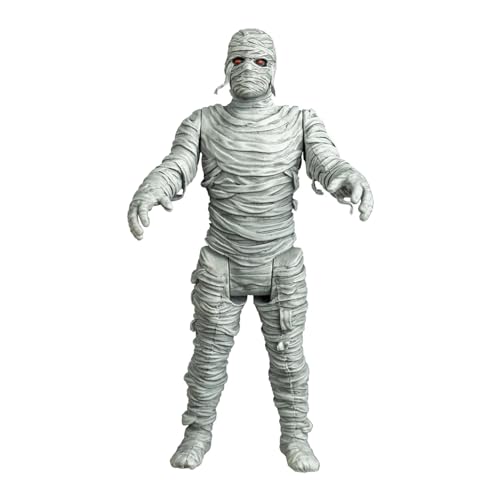 Trick Or Treat Studios Goosebumps Mummy Action Figure von Trick Or Treat Studios