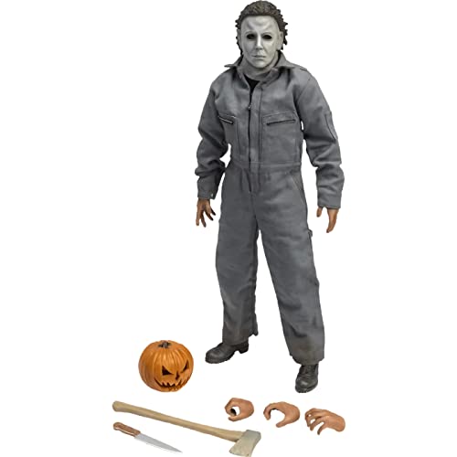 Trick Or Treat Studios Halloween 6 The Curse of Michael Myers - Michael Myers Figur im Maßstab 1:6, 30,5 cm von Trick Or Treat Studios