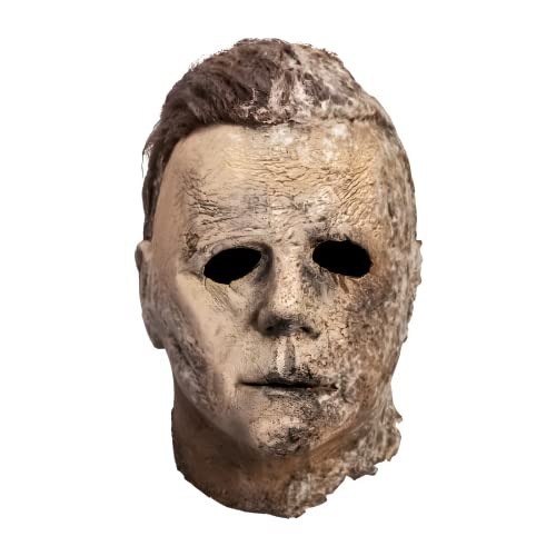 Trick Or Treat Studios Halloween Ends Michael Myers Maske Mehrfarbig, Mehrfarbig, Einheitsgr��e von Trick Or Treat Studios
