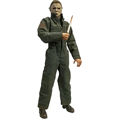 Trick Or Treat Studios Halloween II Michael Myers Figur im Maßstab 1:6, 30,5 cm von Trick Or Treat Studios
