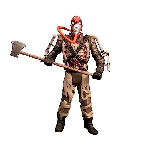 Trick Or Treat Studios House of 1000 Corpses 12.7 cm Actionfigur | The Professor von Trick Or Treat Studios