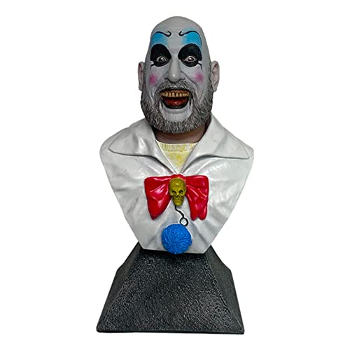 Trick Or Treat Studios House of 1000 Corpses Captain Spaulding Mini-Büste, 12,7 cm Trick Or Treat Studios House of 1000 Corpses Captain Spaulding Mini-Büste, 12,7 cm von Trick Or Treat Studios
