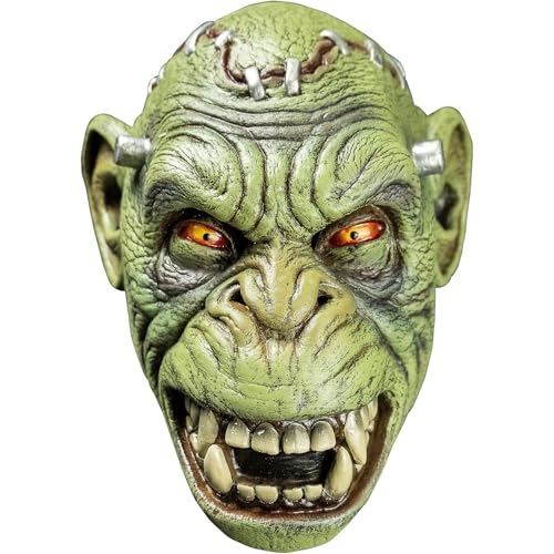 Trick Or Treat Studios - Labor Chimp Monster Maske Kostüm Zubehör Trick Or Treat Studios - Labor Chimp Monster Maske Kostüm Zubehör von Trick Or Treat Studios