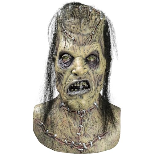 Trick Or Treat Studios - Labor-Monster-Maske, Kostümzubehör von Trick Or Treat Studios