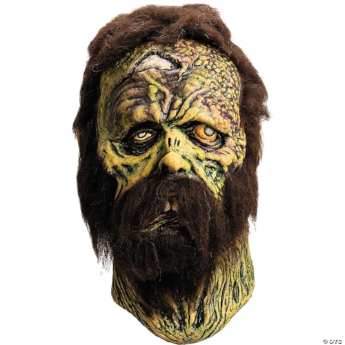 Trick Or Treat Studios MATT160 Erwachsene Erich Lubattis The Shambler Overhead Maske, Einheitsgröße, Grün Trick Or Treat Studios MATT160 Erwachsene Erich Lubattis The Shambler Overhead Maske, Einheitsgröße, Grün von Trick Or Treat Studios