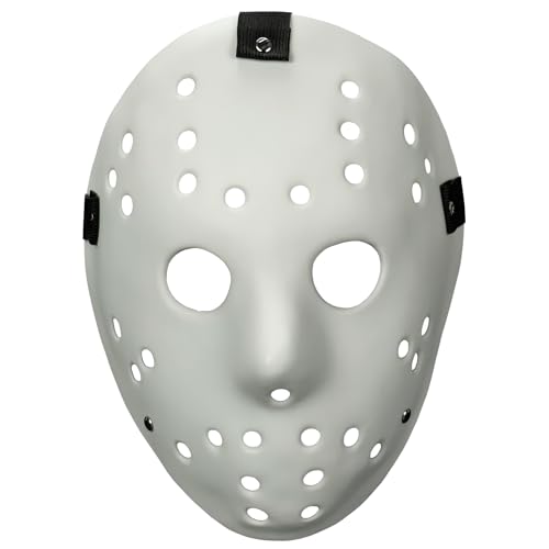Trick Or Treat Studios Mabry Monsters Torwart Maske Killer Weiß Trick Or Treat Studios Mabry Monsters Torwart Maske Killer Weiß von Trick Or Treat Studios