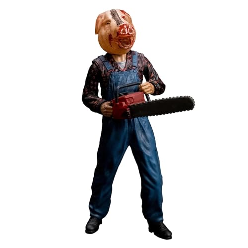 Trick Or Treat Studios Motel Hell Farmer John Actionfigur, 20,3 cm Trick Or Treat Studios Motel Hell Farmer John Actionfigur, 20,3 cm von Trick Or Treat Studios