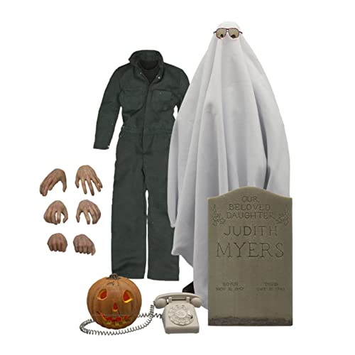 Trick Or Treat Studios TTTI132 Geistermaske, Mehrfarbig, Standard von Trick Or Treat Studios