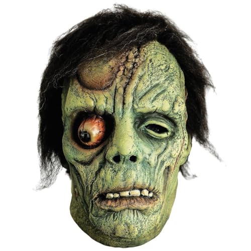 Trick Or Treat Studios Teenager-Monster-Maske, Einheitsgröße von Trick Or Treat Studios