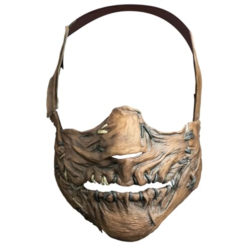 Trick Or Treat Studios Texas Chainsaw Massacre The Beginning Leatherface Mask von Trick Or Treat Studios