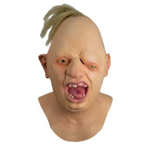 Trick Or Treat Studios The Goonies Faultier Maske von Trick Or Treat Studios