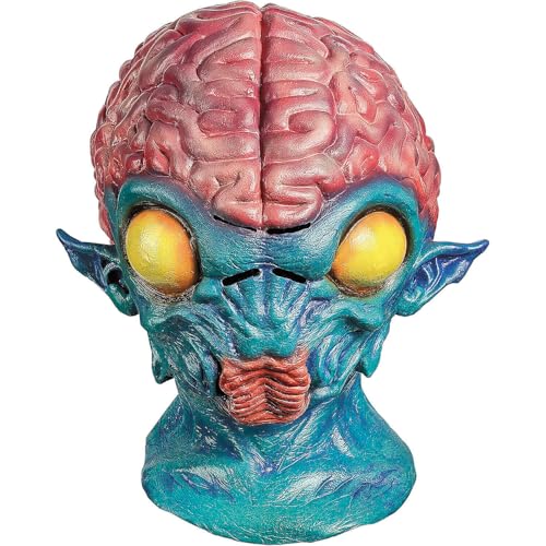 Trick Or Treat Studios - The Monitor Monster Maske Kostüm Zubehör von Trick Or Treat Studios