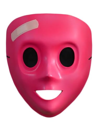 Trick Or Treat Studios The Purge Bandage Maske - Gesichtsmaske aus Kunststoff - Horror Verkleidung für Halloween, Karneval & Motto-Party von Trick Or Treat Studios