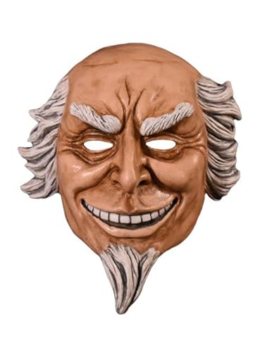Trick Or Treat Studios The Purge Uncle Sam Maske - Gesichtsmaske aus Kunststoff - Horror Verkleidung für Halloween, Karneval & Motto-Party Trick Or Treat Studios The Purge Uncle Sam Maske - Gesichtsmaske aus Kunststoff - Horror Verkleidung für Halloween, Karneval & Motto-Party von Trick Or Treat Studios