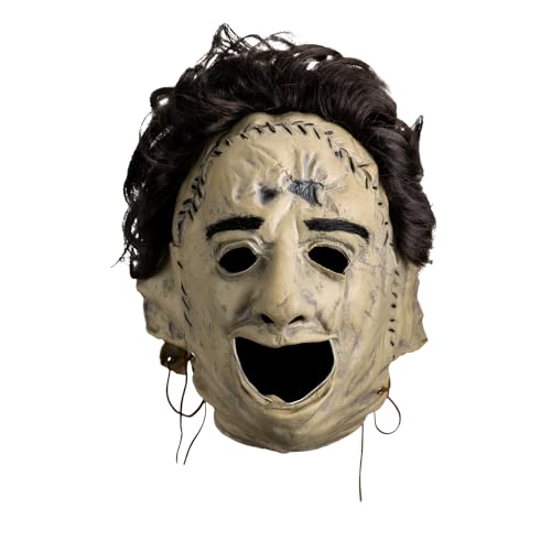 Trick Or Treat Studios The Texas Chainsaw Massacre 1974 Vinyl Leatherface Killing Mask von Trick Or Treat Studios