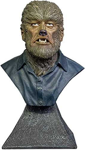 Trick Or Treat Studios Universal Monsters Mini-Büste The Wolf Man 15cm Büsten Trick Or Treat Studios Universal Monsters Mini-Büste The Wolf Man 15cm Büsten von Trick Or Treat Studios