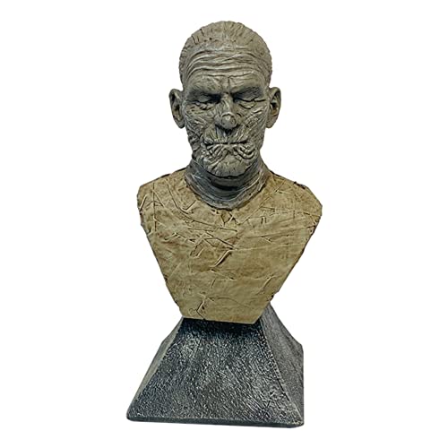 Trick Or Treat Studios Universal Monsters The Mummy Mini Bust 5" von Trick Or Treat Studios