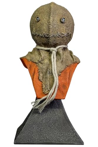 Trick R Treat Büste Mini Sam 15 cm Trick R Treat Büste Mini Sam 15 cm von Trick Or Treat Studios