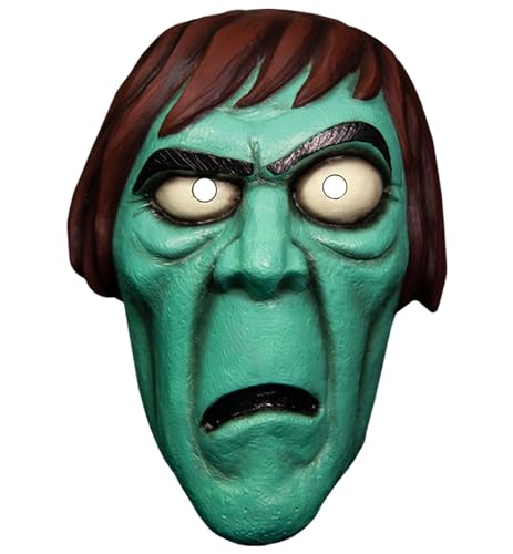 Trick or Treat Scooby Doo Creeper Vacuform Maske Standard von Trick Or Treat Studios