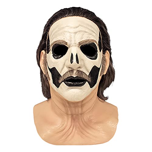 Trick or Treat Studios Ghost - Papa Emeritus IV Maske - Einheitsgröße - Kostüm-Accessoire für Halloween, Karneval & Horror-Party Trick or Treat Studios Ghost - Papa Emeritus IV Maske - Einheitsgröße - Kostüm-Accessoire für Halloween, Karneval & Horror-Party von Trick Or Treat Studios