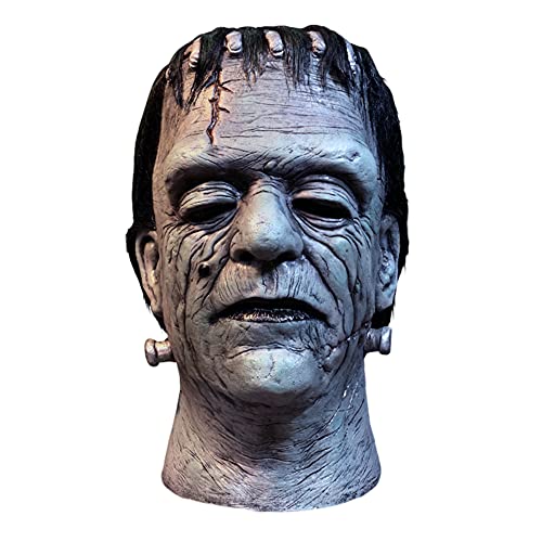 Trick or Treat Studios House of Frankenstein Maske, Glen Strange, Classic Universal Monster, offizielles Lizenzprodukt Trick or Treat Studios House of Frankenstein Maske, Glen Strange, Classic Universal Monster, offizielles Lizenzprodukt von Trick Or Treat Studios