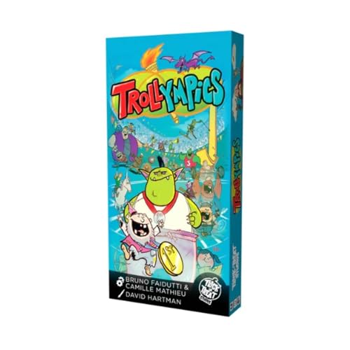 Trollympics Trollympics von Trick Or Treat Studios