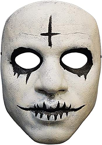 WRESTLING MASKS UK The Purge Anarchy Cross Movie Mask - für Erwachsene und Kinder von Trick Or Treat Studios