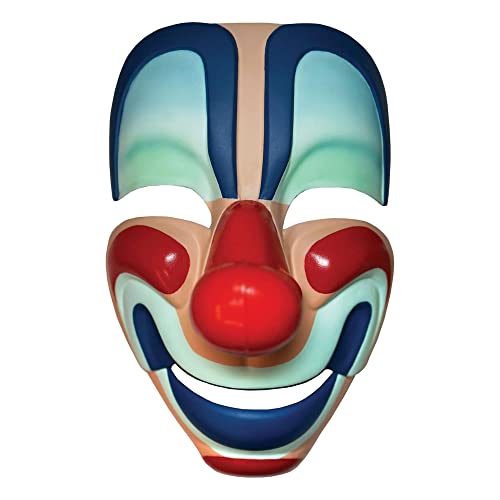 Trick or Treat Studios Erwachsene Young Michael Myers Clown Gesicht Halloween Maske von Trick Or Treat Studios