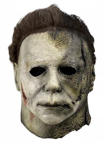 Trick Or Treat Studios Halloween Kills Michael Myers Maske - Gruselkostüm - Halloween & Horror Verkleidung von Trick Or Treat Studios