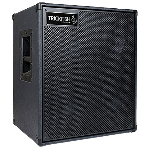 Trickfish TF408 Box E-Bass von Trickfish