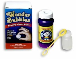 Wonder Bubble trick von Murphy's Magic