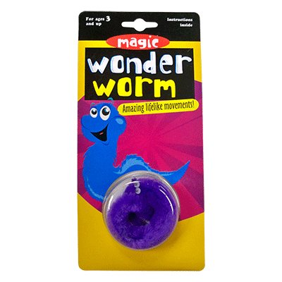 Wonder Worm - Trick von Trickmaster LLC, Inc.