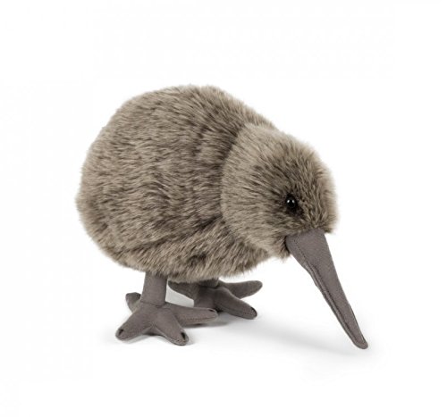 Stofftier Kiwi 24 cm, Kuscheltier Plüschtier Vogel Neuseeland von Trigon