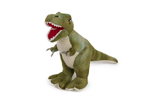 T-Rex, 23 cm, Plüschtiere Kuscheltiere Stofftiere Dinosaurier Dinos Saurier Tyrannosaurus von Trigon