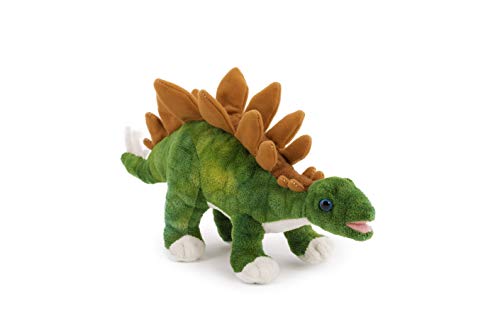 Trigon Stegosaurus, 30 cm, Plüschtiere Kuscheltiere Stofftiere Dinosaurier Dinos Saurier von Trigon