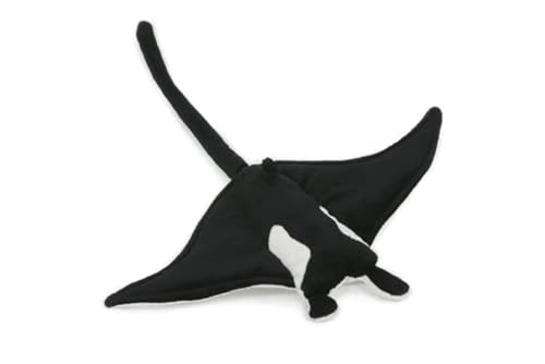 Trigon Stofftier Mantarochen 29 cm, Kuscheltier Plüschtier Rochen, Wassertier von Trigon