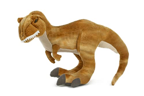 Trigon Tyrannosaurus, 34 cm, Plüschtiere Kuscheltiere Stofftiere T Rex, Dinosaurier Dinos von Trigon