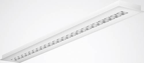 Trilux 7627962 CreavoAct M #7627962 LED-Deckenleuchte LED 52W Weiß von Trilux