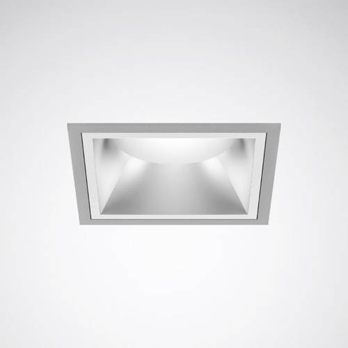 Trilux 9002019841 LED Ein-/Aufbaustrahler LED LED fest eingebaut 17W Silber von Trilux