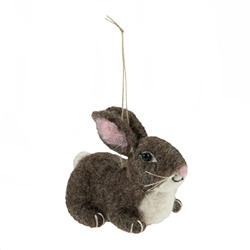 Trimits Nadelfilz-Bastelset, Hase, TCK024 von Trimits