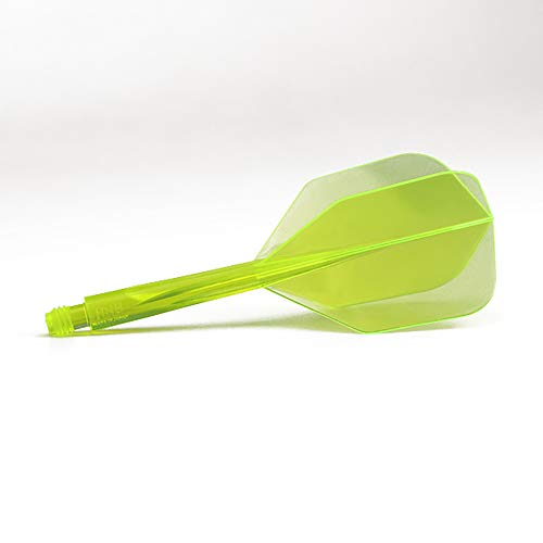 Condor AXE Small Neon Gelb kurz 21,5 mm Condor AXE Small Neon Gelb kurz 21,5 mm von Trinidad