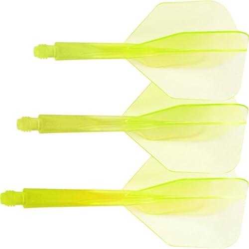 Trinidad Darts Condor Achse Shape neon gelb m 27 5 mm, 3 st?ck. Trinidad Darts Condor Achse Shape neon gelb m 27 5 mm, 3 st?ck. von Trinidad